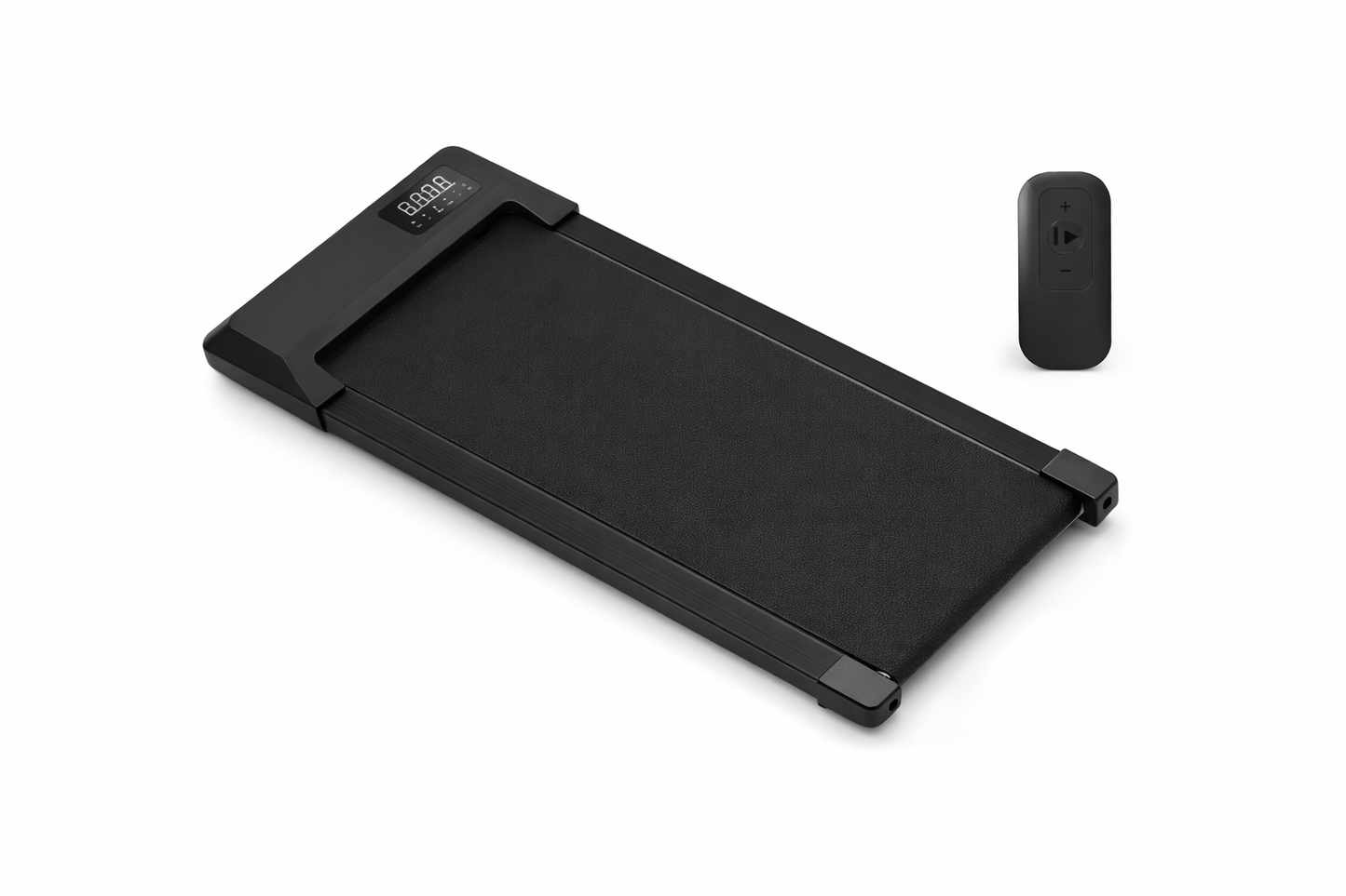 Compact Under-Desk Treadmill