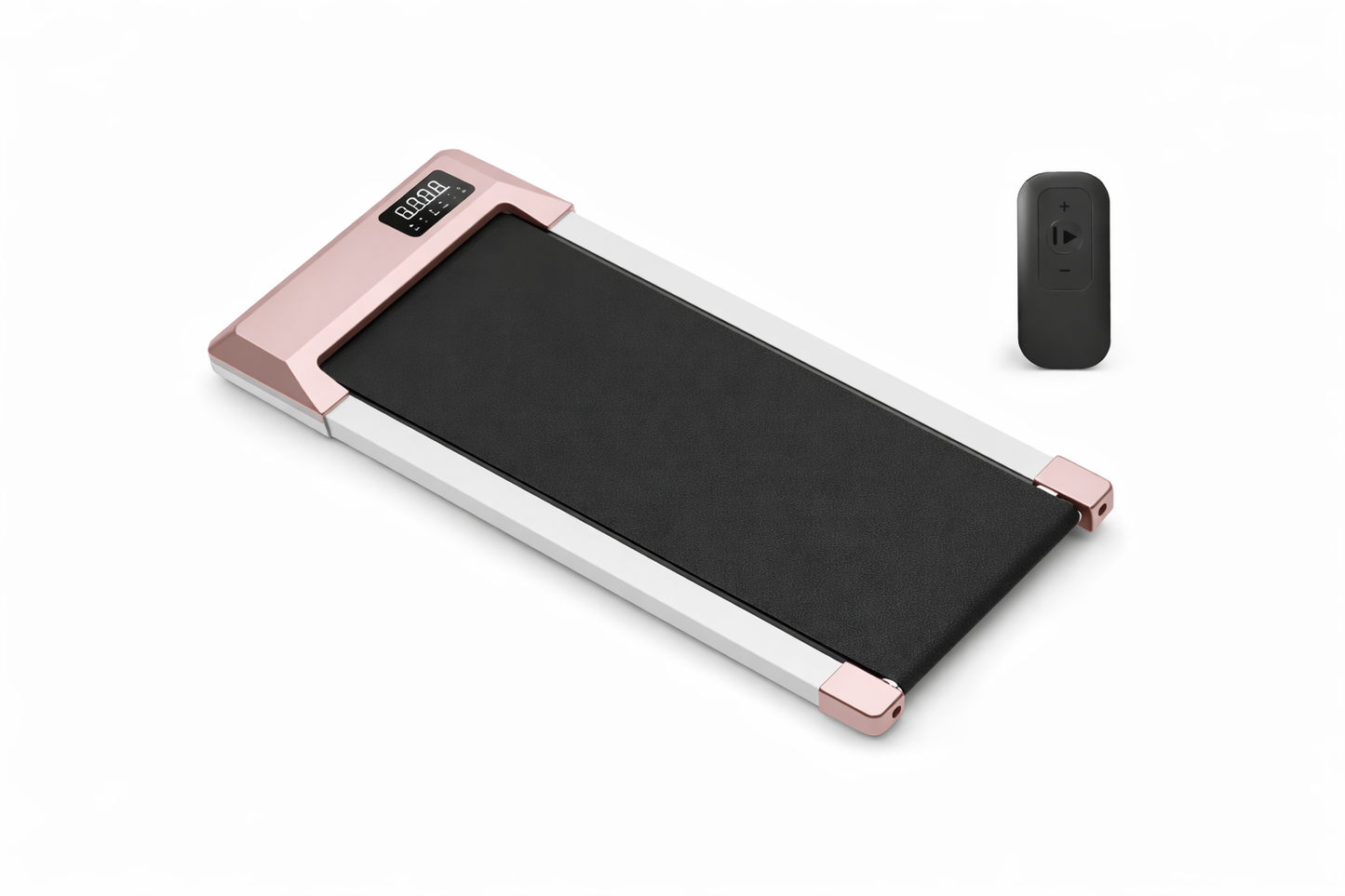 Compact Under-Desk Treadmill