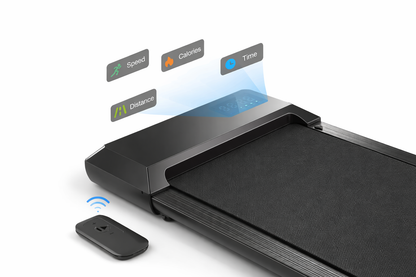 Compact Under-Desk Treadmill