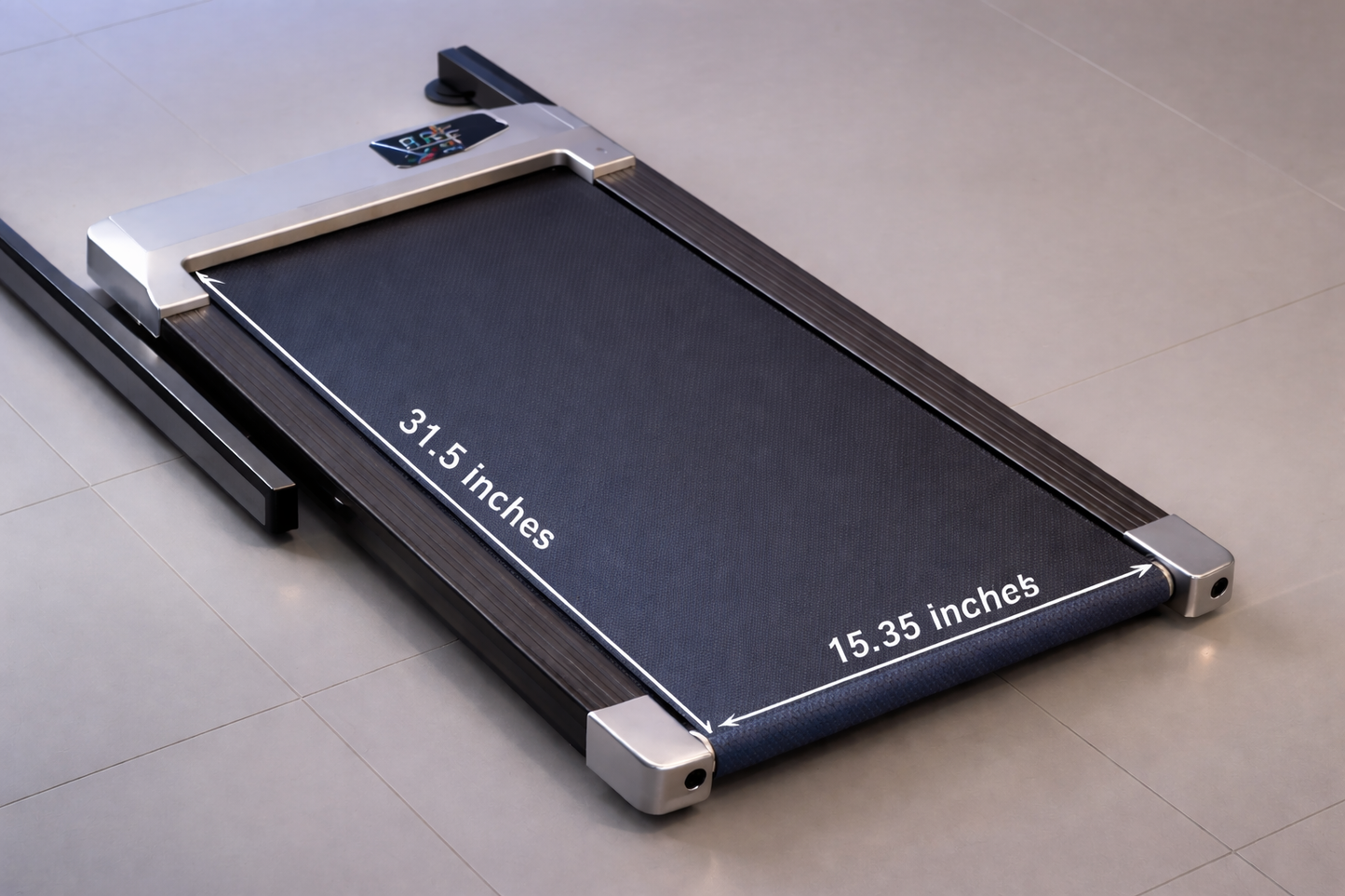 Compact Under-Desk Treadmill